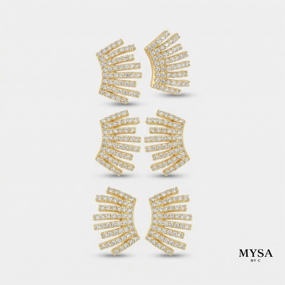 Aurora Earrings