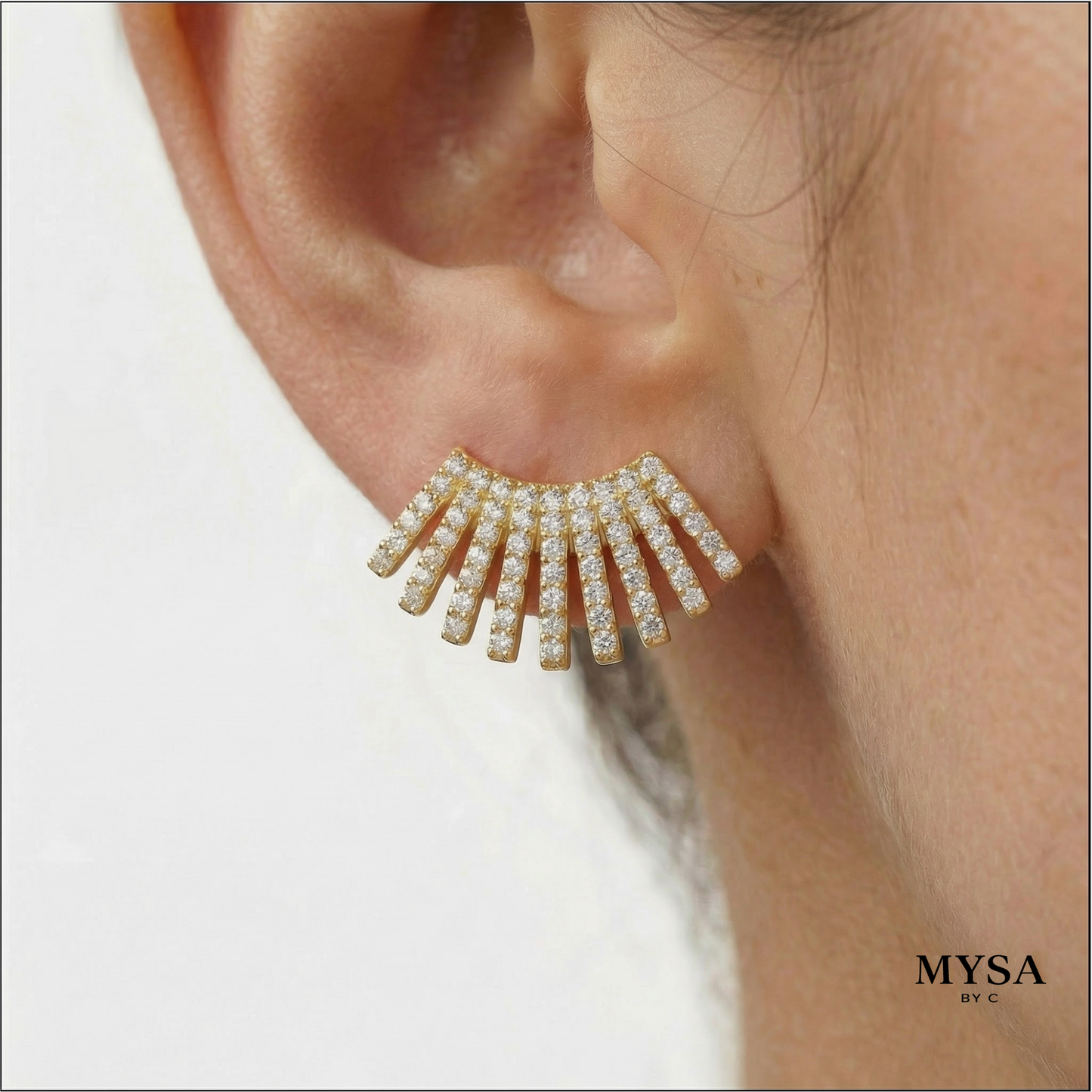 Aurora Earrings