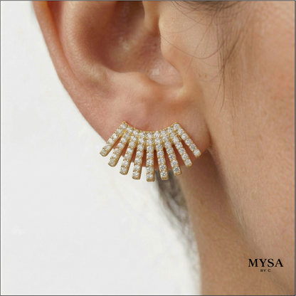 Aurora Earrings