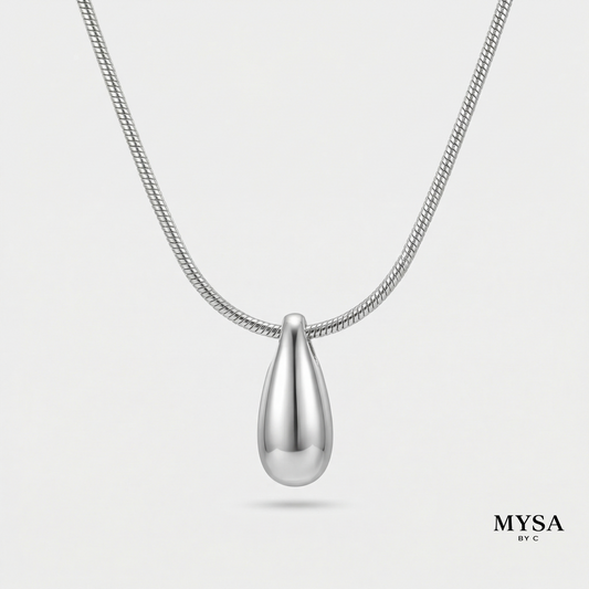 Cocktail Drop Necklace