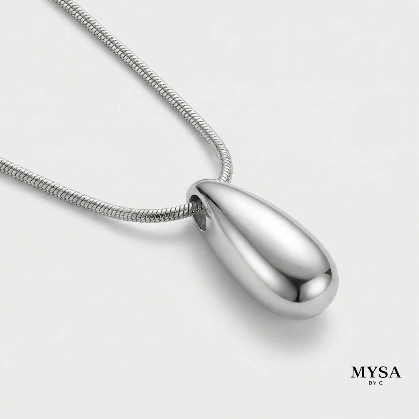 Cocktail Drop Necklace