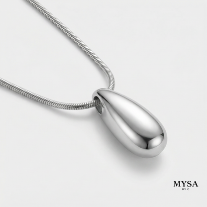 Cocktail Drop Necklace