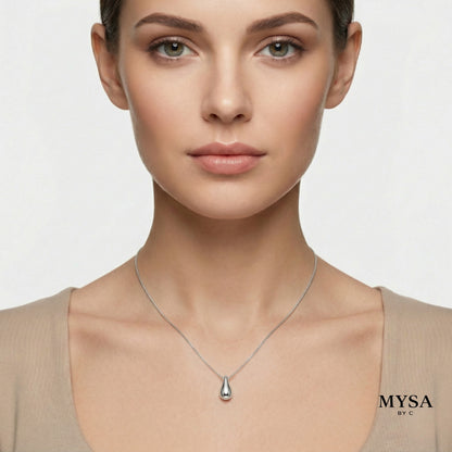 Cocktail Drop Necklace