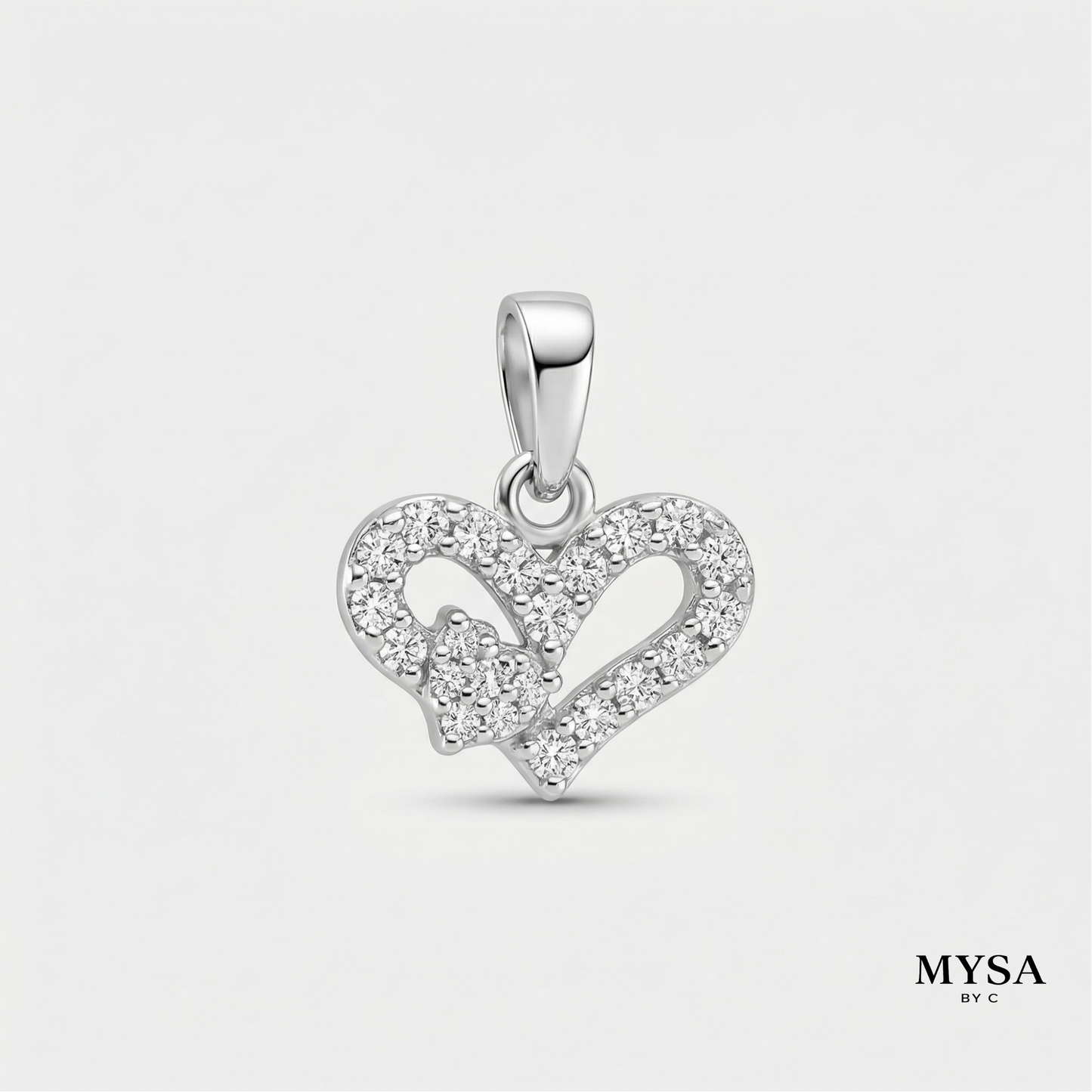 Mutual Love Necklace