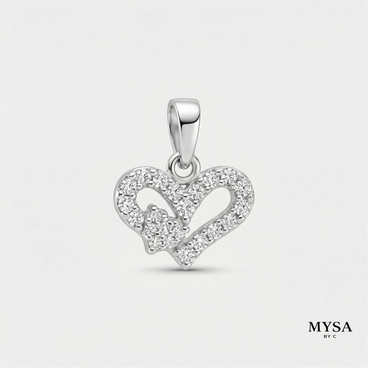 Mutual Love Necklace