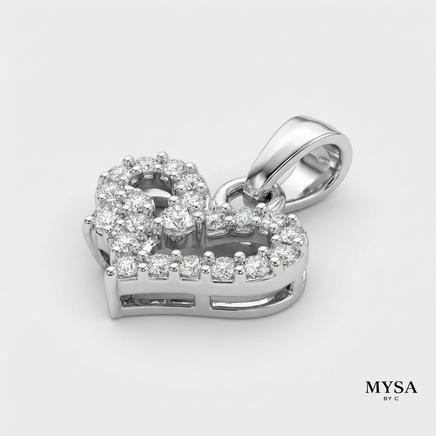 Mutual Love Necklace
