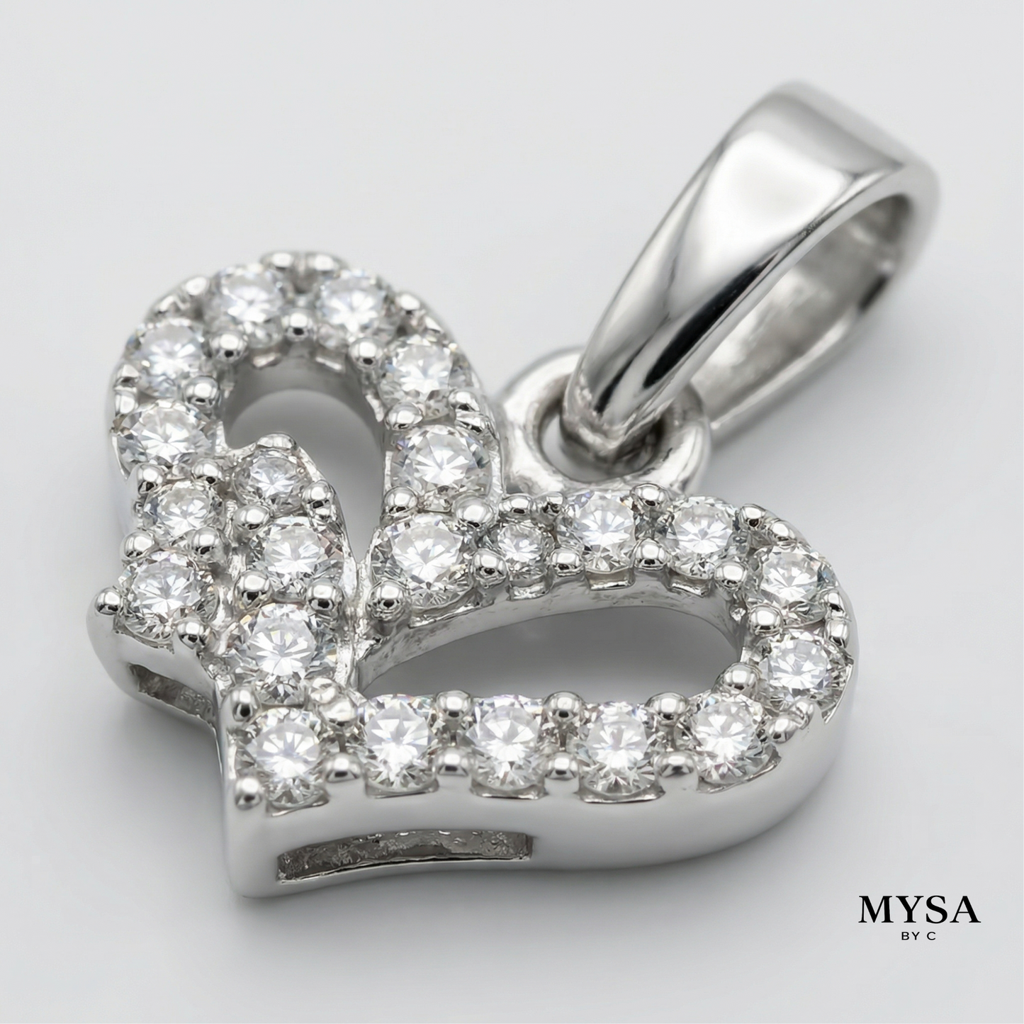 Mutual Love Necklace