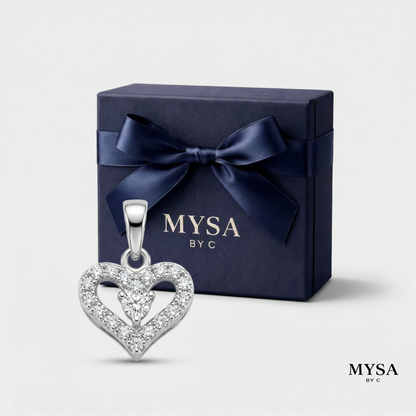 Mutual Love Necklace
