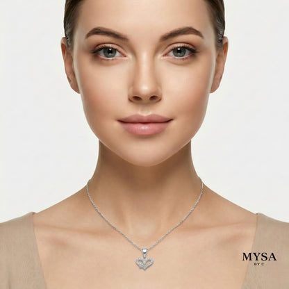 Mutual Love Necklace