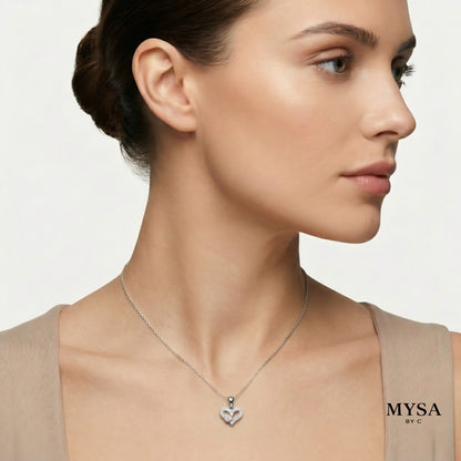 Mutual Love Necklace