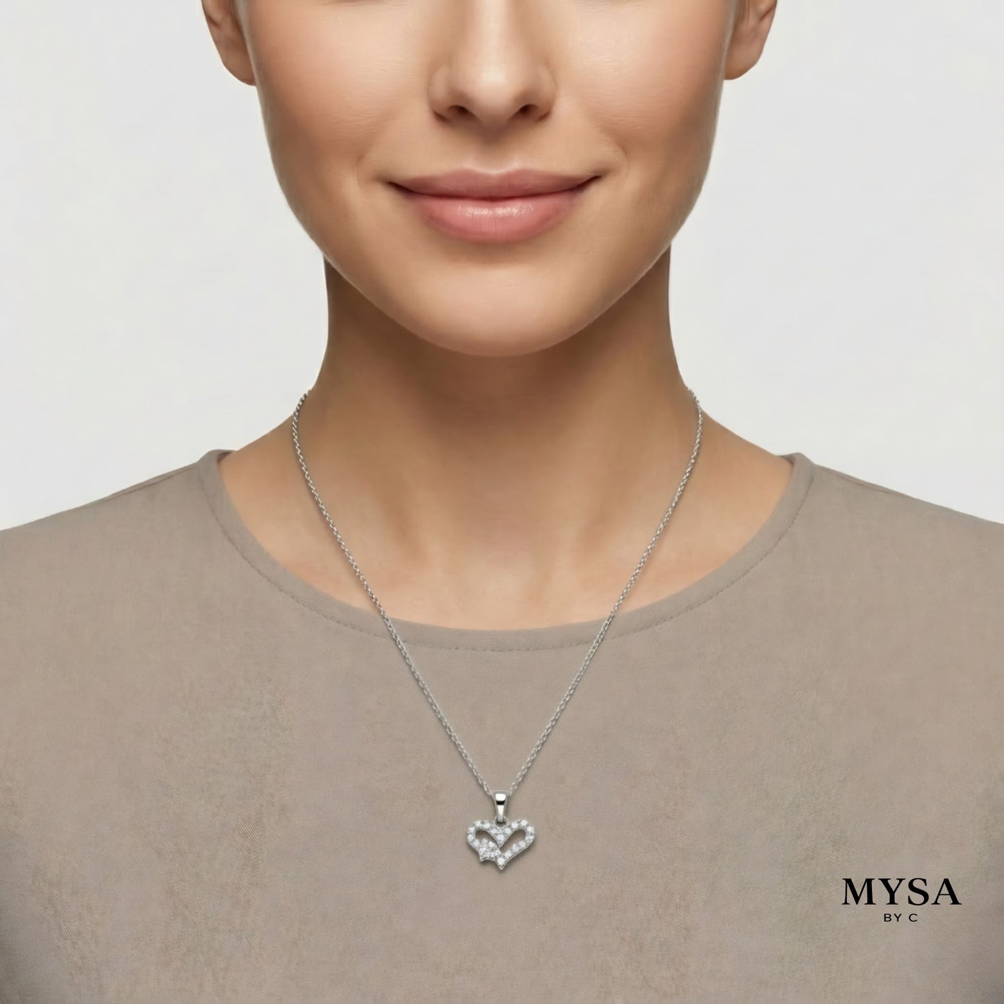 Mutual Love Necklace