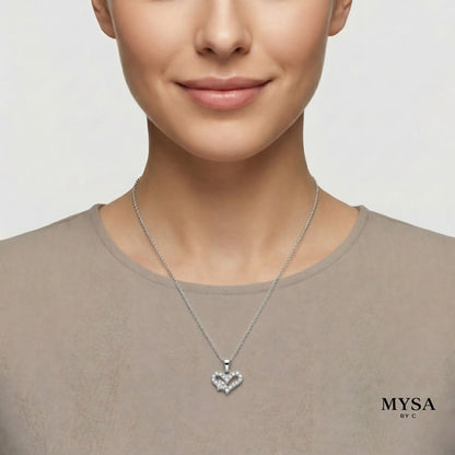 Mutual Love Necklace
