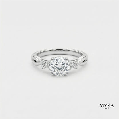 MYSA Celeste Bloom Ring Set