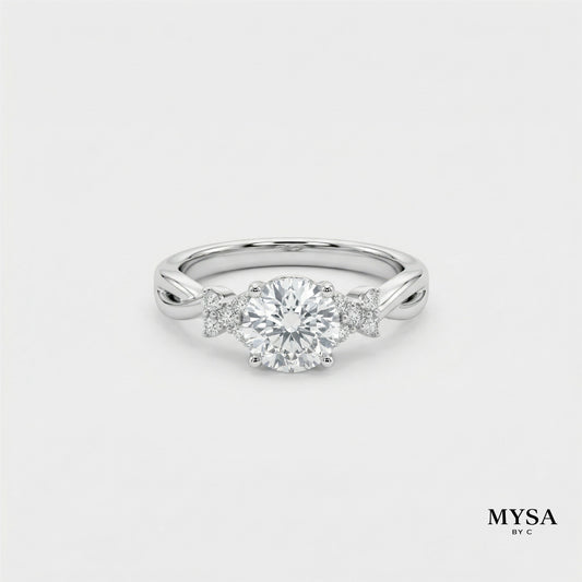 MYSA Celeste Bloom Ring Set