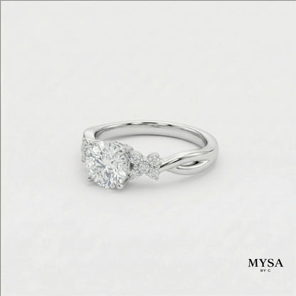 MYSA Celeste Bloom Ring Set